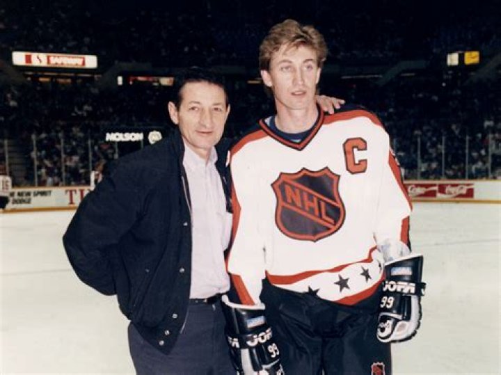 Walter Gretzky