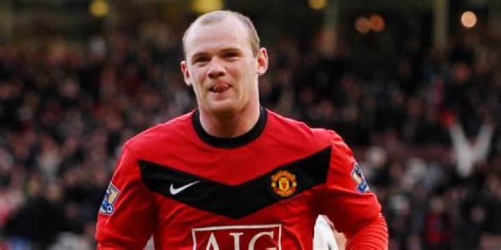 , Wayne Rooney's Wife