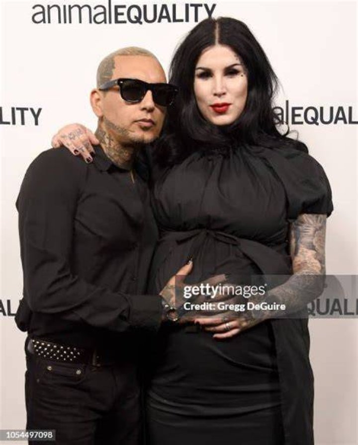 Who Is Kat Von D Husband? Meet Rafael Reyes