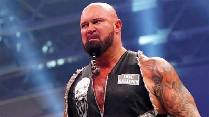 Who Is Luke Gallows Wife, Here&rsquo;s Everything You Need To Know About Him