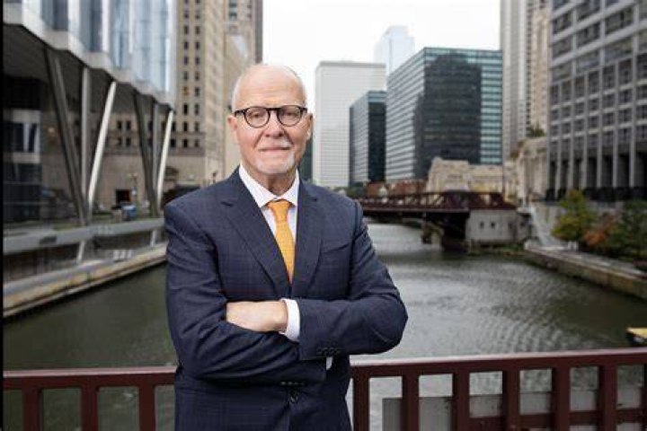 Paul Vallas Who Is Paul Vallas's Wife Sharon Vallas? Family And Net Worth