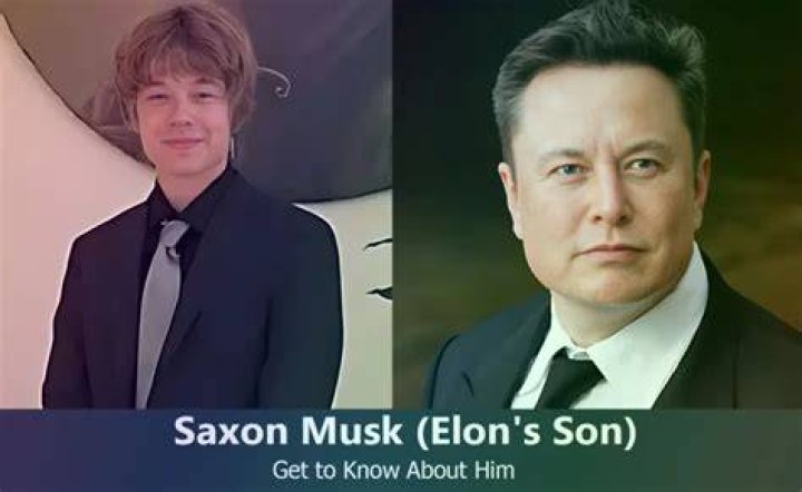 Saxon Musk Who Is Saxon Musk? Know Unknown Facts About Elon Musk’s Triplet son