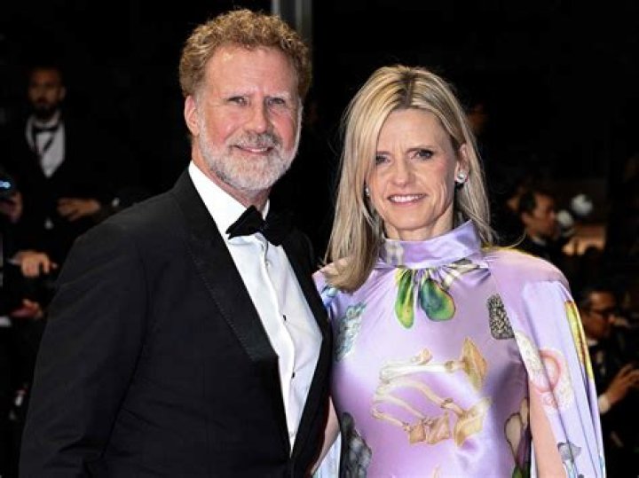 Will Ferrell, Viveca Paulin's Husband