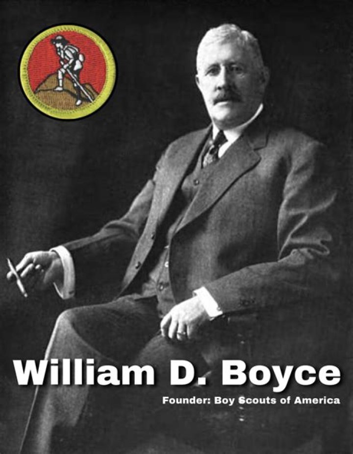 William D. Boyce