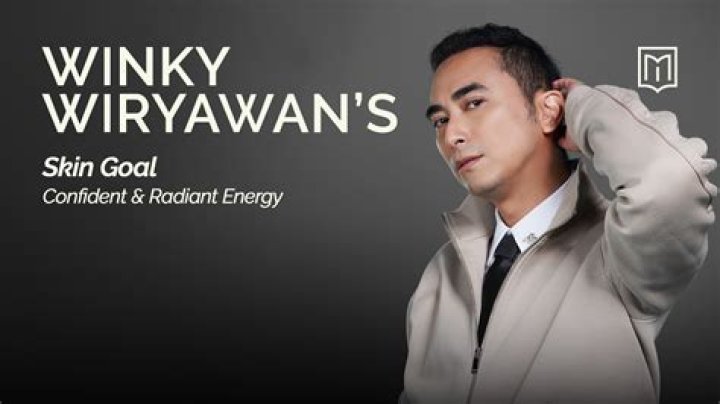 Winky Wiryawan