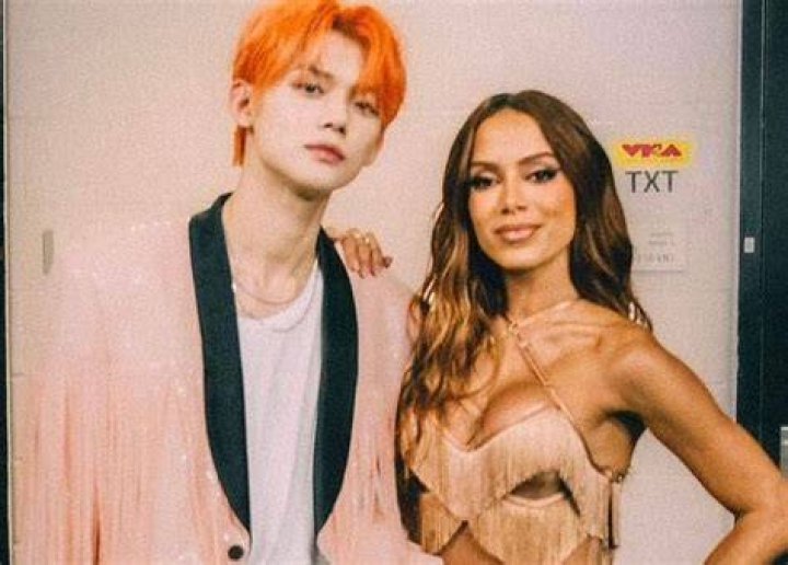 Yeonjun And Anitta