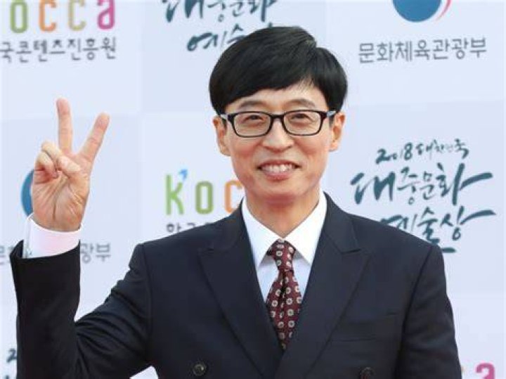 Yoo Jae-suk