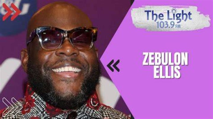 Zebulon Ellis